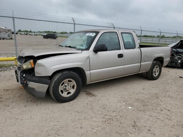 2004 Chevrolet Silverado C1500