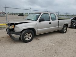 2004 Chevrolet Silverado C1500 for sale in Houston, TX