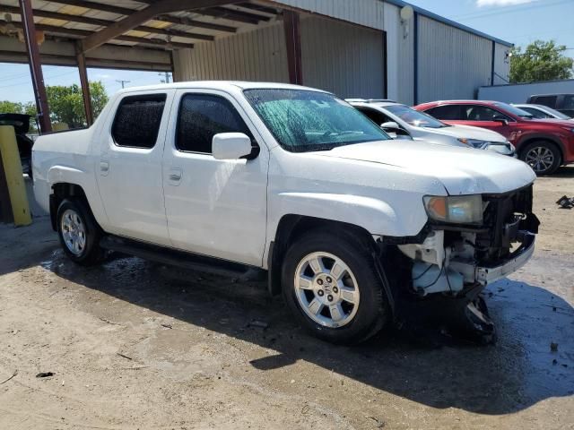 2008 Honda Ridgeline RTL