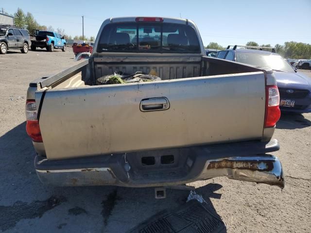 2005 Toyota Tundra Access Cab SR5