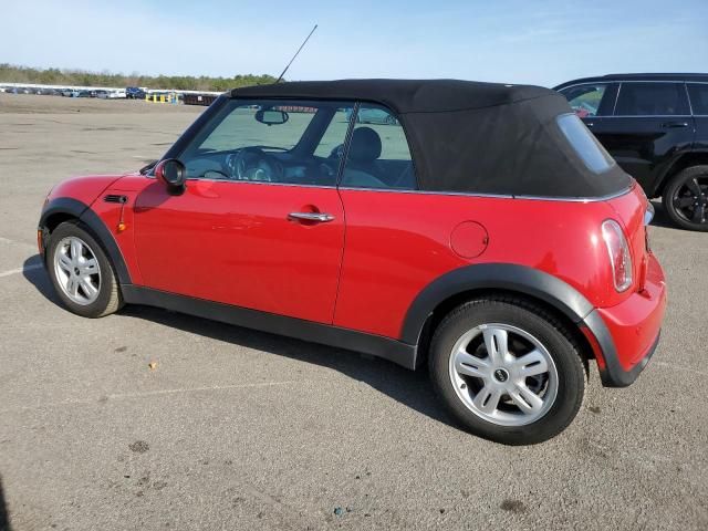 2007 Mini Cooper