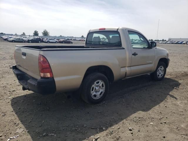 2007 Toyota Tacoma