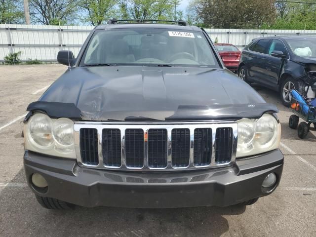 2005 Jeep Grand Cherokee Limited