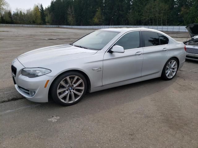 2012 BMW 535 XI