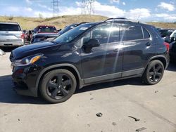 Salvage cars for sale from Copart Littleton, CO: 2019 Chevrolet Trax Premier