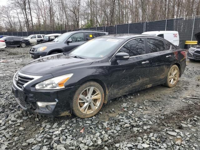 2013 Nissan Altima 2.5