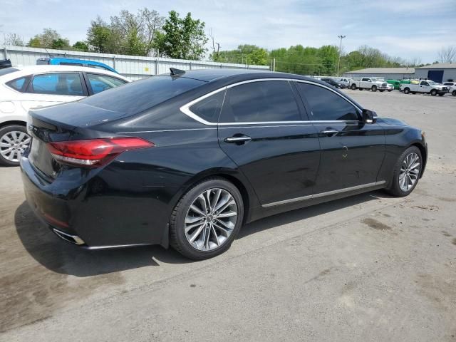 2016 Hyundai Genesis 3.8L