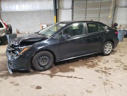 Salvage cars for sale at Chalfont, PA auction: 2020 Toyota Corolla LE