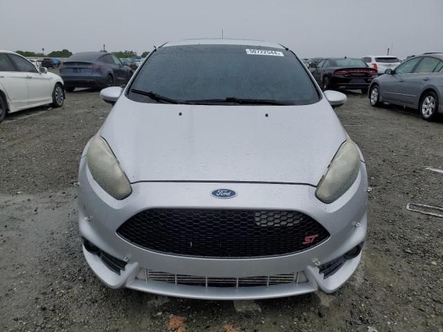 2015 Ford Fiesta ST