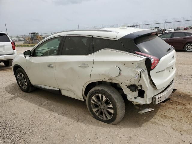 2018 Nissan Murano S