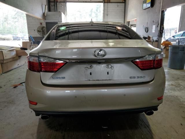 2013 Lexus ES 350