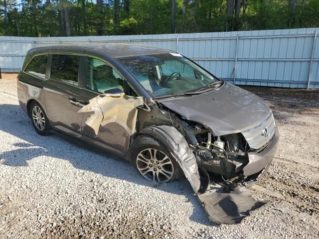 2011 Honda Odyssey EX