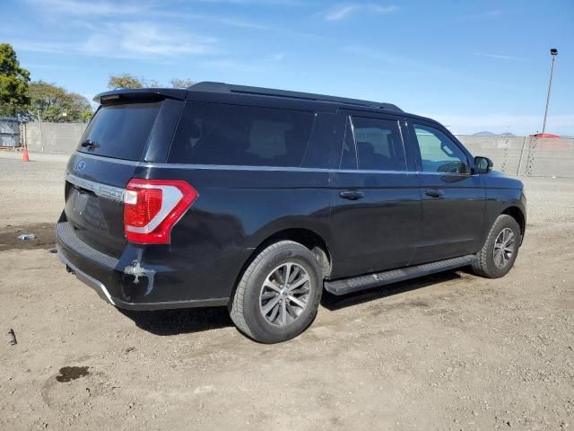 2018 Ford Expedition Max XLT