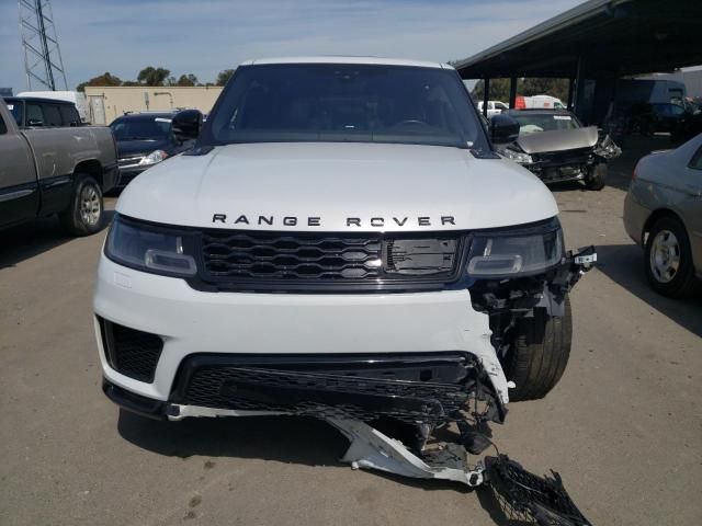 2020 Land Rover Range Rover Sport HSE