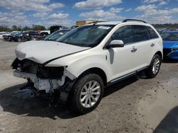 Salvage cars for sale from Copart Cahokia Heights, IL: 2012 Lincoln MKX