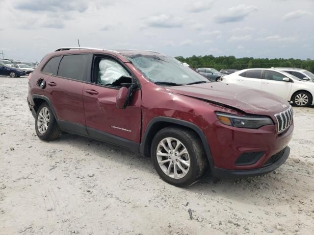 2021 Jeep Cherokee Latitude