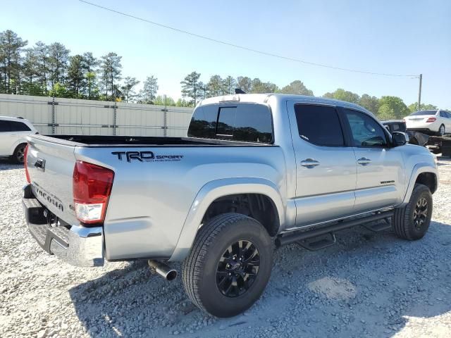 2019 Toyota Tacoma Double Cab