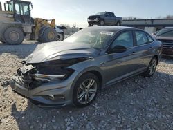 Carros salvage para piezas a la venta en subasta: 2019 Volkswagen Jetta S