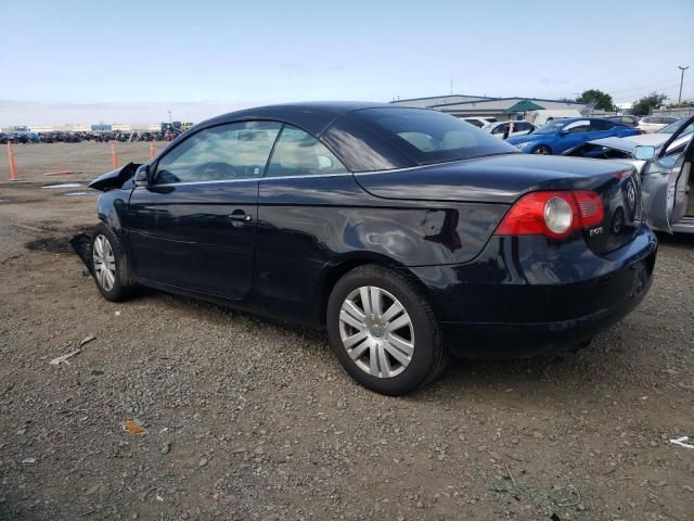 2008 Volkswagen EOS Turbo