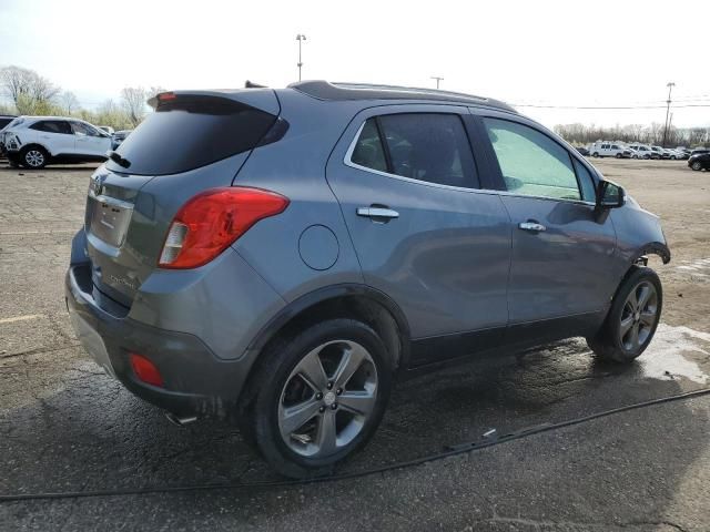 2014 Buick Encore