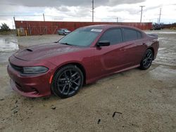 Salvage cars for sale from Copart Sun Valley, CA: 2020 Dodge Charger R/T