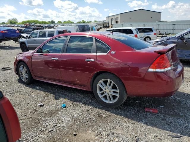 2011 Chevrolet Impala LTZ