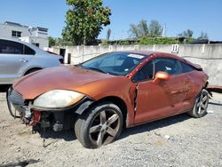 Mitsubishi salvage cars for sale: 2009 Mitsubishi Eclipse GS