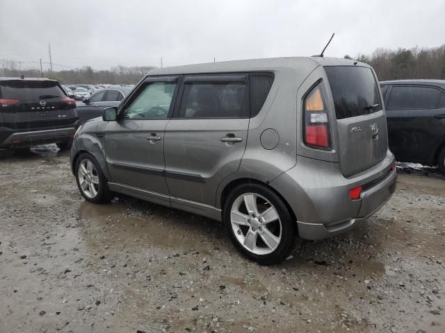 2011 KIA Soul +