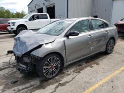 Salvage cars for sale at Rogersville, MO auction: 2023 KIA Forte GT