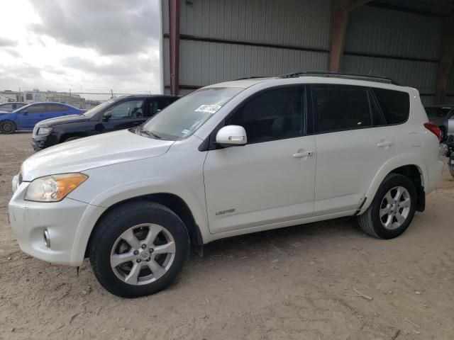 2010 Toyota Rav4 Limited