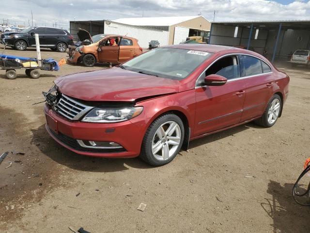 2015 Volkswagen CC Sport