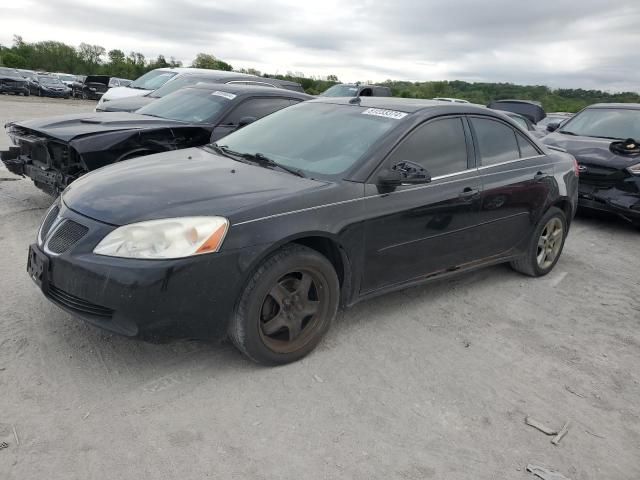 2008 Pontiac G6 Base