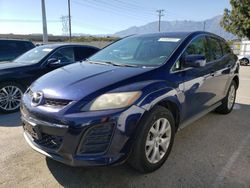 Salvage cars for sale from Copart Rancho Cucamonga, CA: 2011 Mazda CX-7