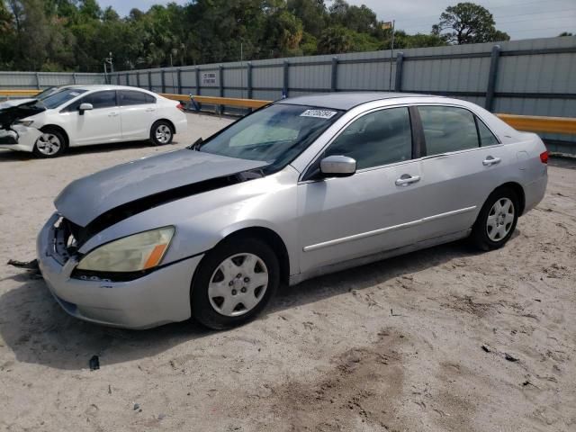 2005 Honda Accord LX