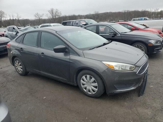 2016 Ford Focus S