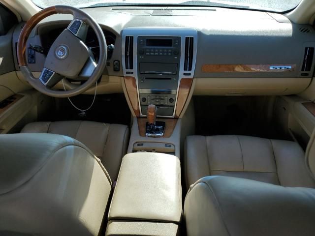 2008 Cadillac STS