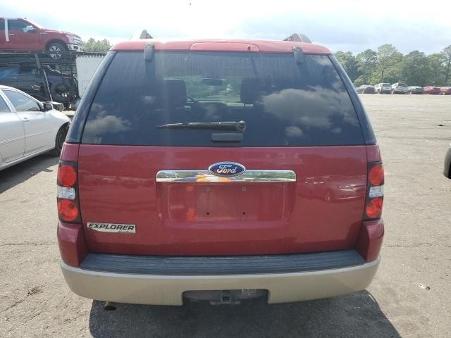 2010 Ford Explorer Eddie Bauer