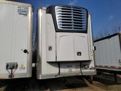 Salvage Trucks with No Bids Yet For Sale at auction: 2017 Great Dane Reefer