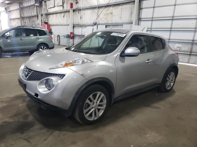 2011 Nissan Juke S