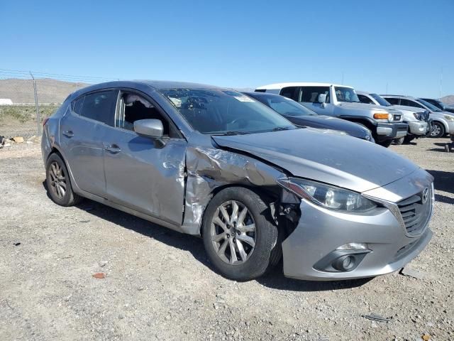 2015 Mazda 3 Touring