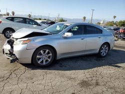 Salvage cars for sale at Colton, CA auction: 2014 Acura TL Tech