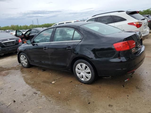 2013 Volkswagen Jetta SE