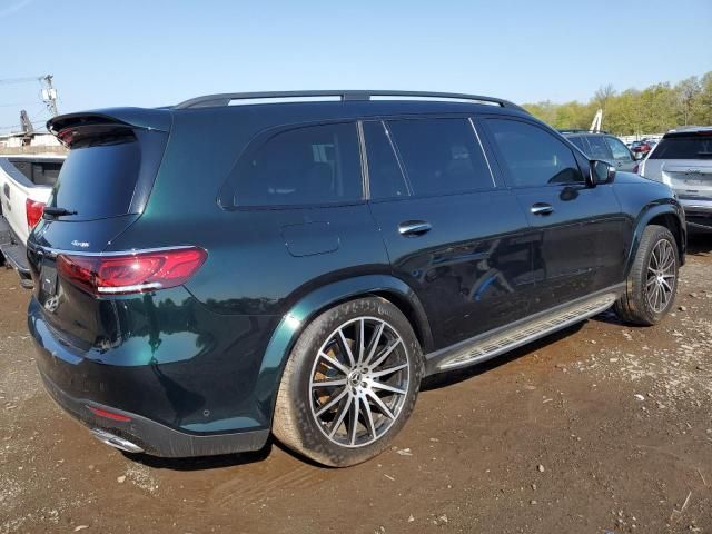 2023 Mercedes-Benz GLS 450 4matic