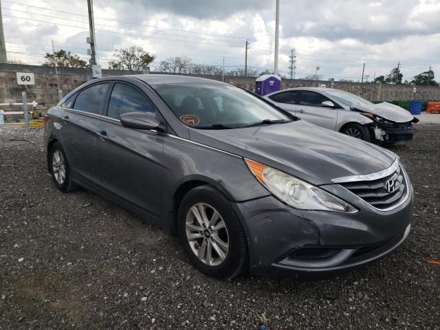 2012 Hyundai Sonata GLS