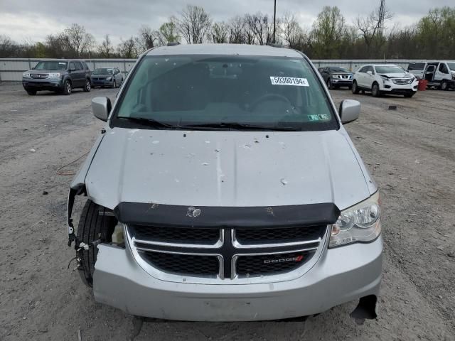 2012 Dodge Grand Caravan SXT