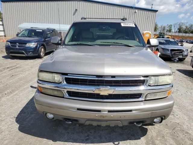 2002 Chevrolet Tahoe K1500