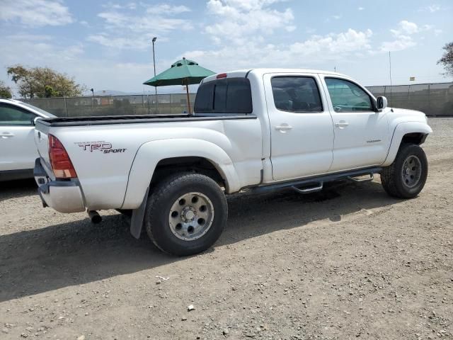 2007 Toyota Tacoma Double Cab Prerunner Long BED