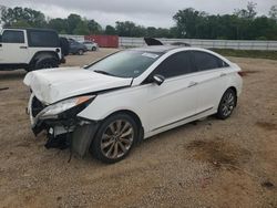 Salvage cars for sale from Copart Theodore, AL: 2013 Hyundai Sonata SE