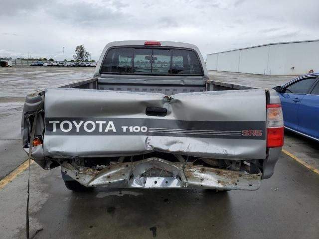 1996 Toyota T100 Xtracab SR5