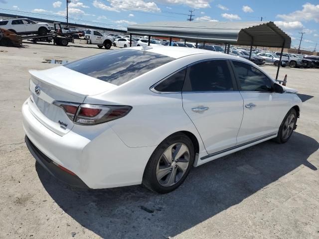 2017 Hyundai Sonata Hybrid